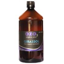 Óleo De Girassol Ozonizado Ozo3 Concentrado 1L Com Ozônio
