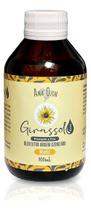 Óleo De Girassol Puro Com Ozônio Ultra Concentrado Refil de 100ml Ama Ozon Óleo De Girassol Puro Com Ozônio Ultra Concentrado Refil de 100ml Ama Ozon
