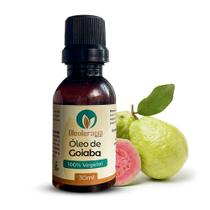 Óleo de Goiaba Puro - 100% natural uso capilar e corporal - Oleoterapia Brasil