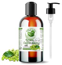 Óleo de grão de café verde Bella Terra Oils 236ml