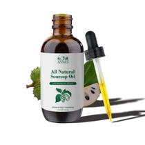 Óleo de Graviola Orgânico ANNAS - Antioxidante e Suporte Celular - 30ml