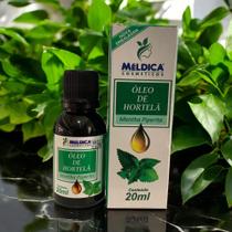 Óleo de hortelã 20ml - méldica