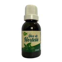 Óleo De Hortelã 30ml - Menta Piperita - Aroeira Cosmética - 30mL - 100% vegetal, natural e vegano Óleo De Hortelã 30ml - Menta Piperita - Aroeira Cosmética - 30mL - 100% vegetal, natural e vegano