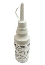 Óleo de Imersão para microscopia ótica 100 ml - Analisa