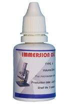 Óleo de imersão para microscópio genérico tipo A 25 mL (0,75 onças)