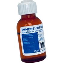 Óleo de imersão RMY 25mL para microscópio Olympus, Nikon e Keyence Óleo de imersão RMY 25mL para microscópio Olympus, Nikon e Keyence