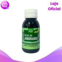 Óleo de Jaborandi Natuhair 60ml Óleo de Jaborandi Natuhair 60ml