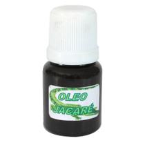 OLEO DE JACARE 10ml - Estrela Magia