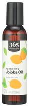 Óleo de Jojoba 365 da Whole Foods Market, fortificante para pele e cabelo, 120 ml