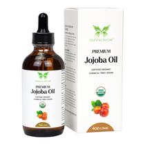 Óleo de Jojoba Celestial Psyché 100% Puro Orgânico 120mL