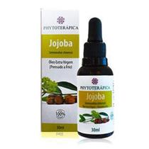 Óleo De Jojoba Extra Virgem 100% Puro 30Ml Phytoterapica