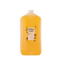 Óleo de jojoba HobaCare 100% puro, livre de hexano, não refinado, 3,8 L Óleo de jojoba HobaCare 100% puro, livre de hexano, não refinado, 3,8 L