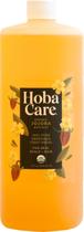 Óleo de jojoba HobaCare Orgânico Não Refinado 946 ml para cuidados com a pele Óleo de jojoba HobaCare Orgânico Não Refinado 946 ml para cuidados com a pele