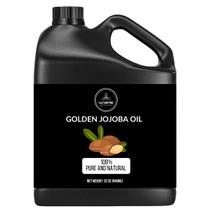 Óleo de jojoba Naturevibe Botanicals 946 ml 100% puro e natural