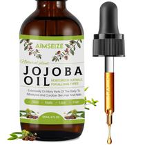 Óleo de Jojoba Orgânico AIMSEIZE 120ml Hidratante Puro