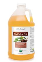 Óleo de Jojoba Orgânico USDA - 100% Puro - 1,89L