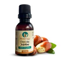 Óleo de Jojoba Puro - 100% natural uso capilar e corporal - Oleoterapia Brasil
