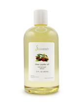 Óleo de jojoba Soapeauty Clear 100% puro e natural 355 ml