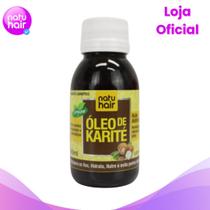 Óleo de Karité Natuhair 60 ML