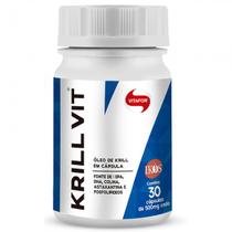 Óleo de Krill 500 mg. 30 Caps. - Oleo Krill