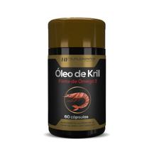 Óleo de krill 60caps 750mg hf suplements