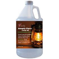 Óleo de lâmpada Firefly Kosher Eucalyptus Paraffin 3,78 litros