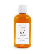 Óleo de lanolina Soapeauty prensado a frio não refinado 240 ml 100% natural Óleo de lanolina Soapeauty prensado a frio não refinado 240 ml 100% natural