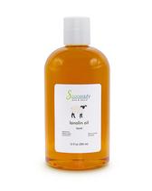 Óleo de lanolina Soapeauty prensado a frio, não refinado, 350 ml, 100% natural Óleo de lanolina Soapeauty prensado a frio, não refinado, 350 ml, 100% natural