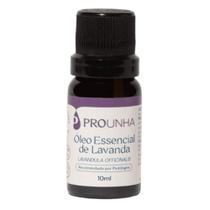 Óleo de Lavanda 100% Puro e Natural Pro Unha 10 ml