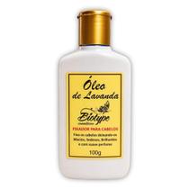 Óleo de Lavanda Biotype 100g Fixador para cabelos