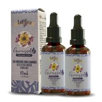 Óleo De Lavanda com Ozônio Ativo em Sinergia com Girassol Kit com 2 Unidades De 30ml Óleo De Lavanda com Ozônio Ativo em Sinergia com Girassol Kit com 2 Unidades De 30ml
