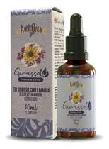 Óleo De Lavanda Ozonizado + Girassol Concentrado 30ml. - AmaOzon