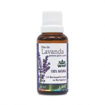 Óleo De Lavanda Pronto Para Uso Direto Na Pele - Wnf 30Ml