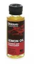 Óleo De Limão Daddario Pw-Lmn Para Escala De Instrumentos Óleo De Limão Daddario Pw-Lmn Para Escala De Instrumentos