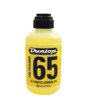 Óleo de Limão Dunlop F65 P/Escalas Hidratação Guitarra/Baixo