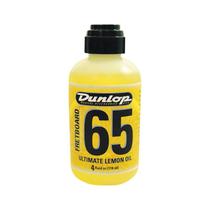 Oleo de limao dunlop f65 p/escalas Oleo de limao dunlop f65 p/escalas