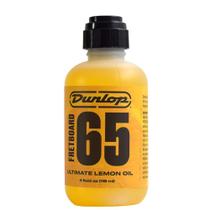 Oleo de Limão Dunlop F65 Para Escalas
