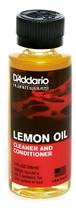 Óleo De Limão Para Escalas Daddario Planet Waves Pw-lmn