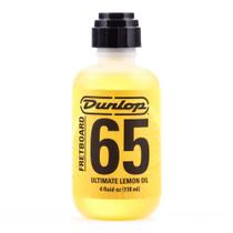 Óleo de Limão para Escalas F65 - Dunlop
