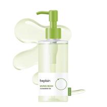 Óleo de limpeza beplain Mung Bean 200 ml, sem fragrância, sensível