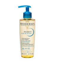 Óleo de limpeza Bioderma Atoderm para pele muito seca e sensível 200mL