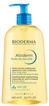 Óleo de limpeza Bioderma Atoderm para pele sensível muito seca