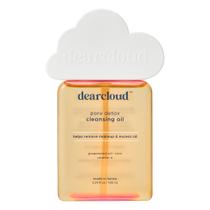 Óleo de limpeza dearcloud Pore Detox com Cica e Vitamina E 150mL Óleo de limpeza dearcloud Pore Detox com Cica e Vitamina E 150mL