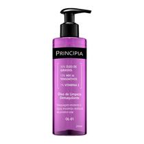 Óleo de Limpeza Demaquilante Facial Principia OL-01 200ml Óleo de Limpeza Demaquilante Facial Principia OL-01 200ml