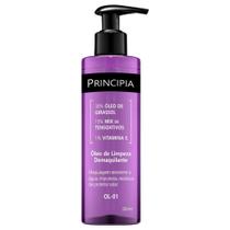 Óleo de Limpeza Demaquilante OL-01 com 200ml - Principia Óleo de Limpeza Demaquilante OL-01 com 200ml - Principia