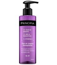 Óleo De Limpeza Demaquilante OL-01 Principia 200ml Óleo De Limpeza Demaquilante OL-01 Principia 200ml