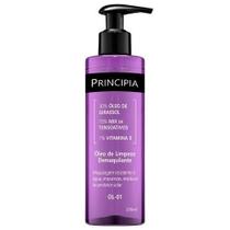 Óleo de Limpeza Demaquilante Principia OL-01 - 200ml