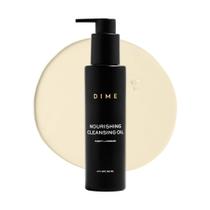 Óleo de limpeza Dime Beauty Nourishing 120 ml para limpador e maquiagem