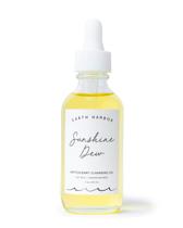 Óleo de limpeza Earth Harbor SUNSHINE DEW com mamão e algas marinhas 60 ml Óleo de limpeza Earth Harbor SUNSHINE DEW com mamão e algas marinhas 60 ml