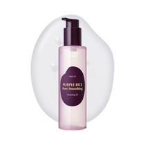 Óleo de limpeza EQUALBERRY Purple Rice Pore Smoothing 200mL Óleo de limpeza EQUALBERRY Purple Rice Pore Smoothing 200mL